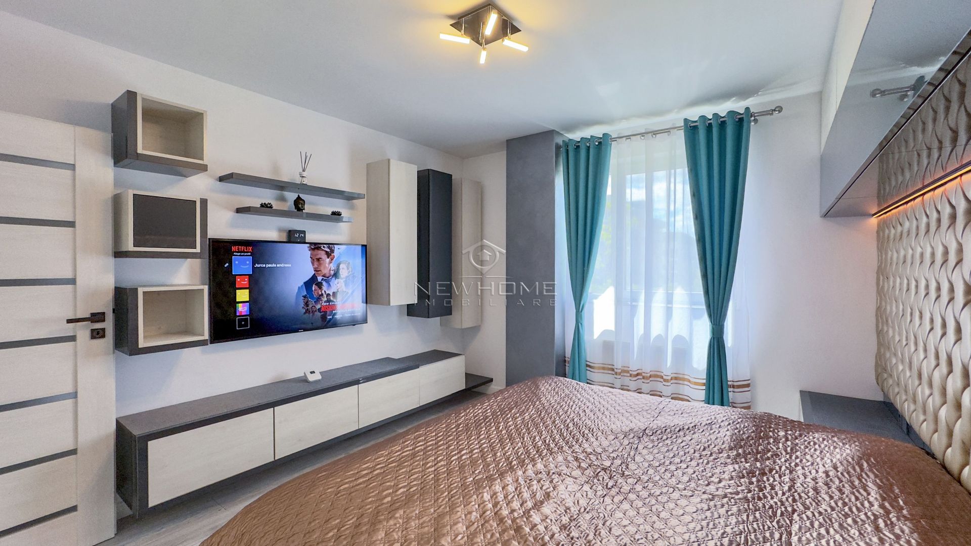 Apartament LUX 2 camere, zona Iulius Mall - Poză 10