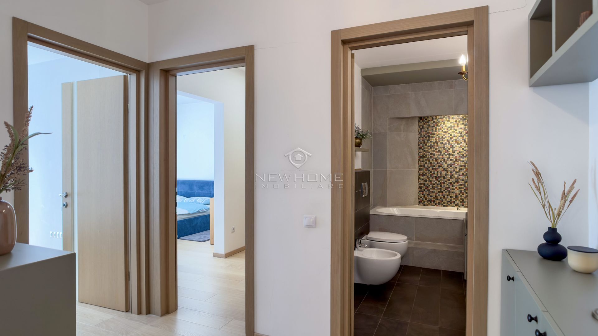 Apartament 3 camere, 92 mp, zona Marasti - Poză 15