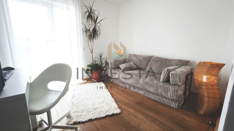 Apartament 4 camere, 92 mp utili + terasa 105 mp, zona Intre Lacuri - Poză 4
