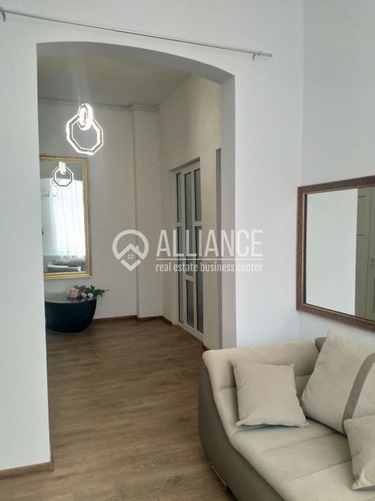 PENINSULA - 3 camere mobilate modern ! - Poză 9