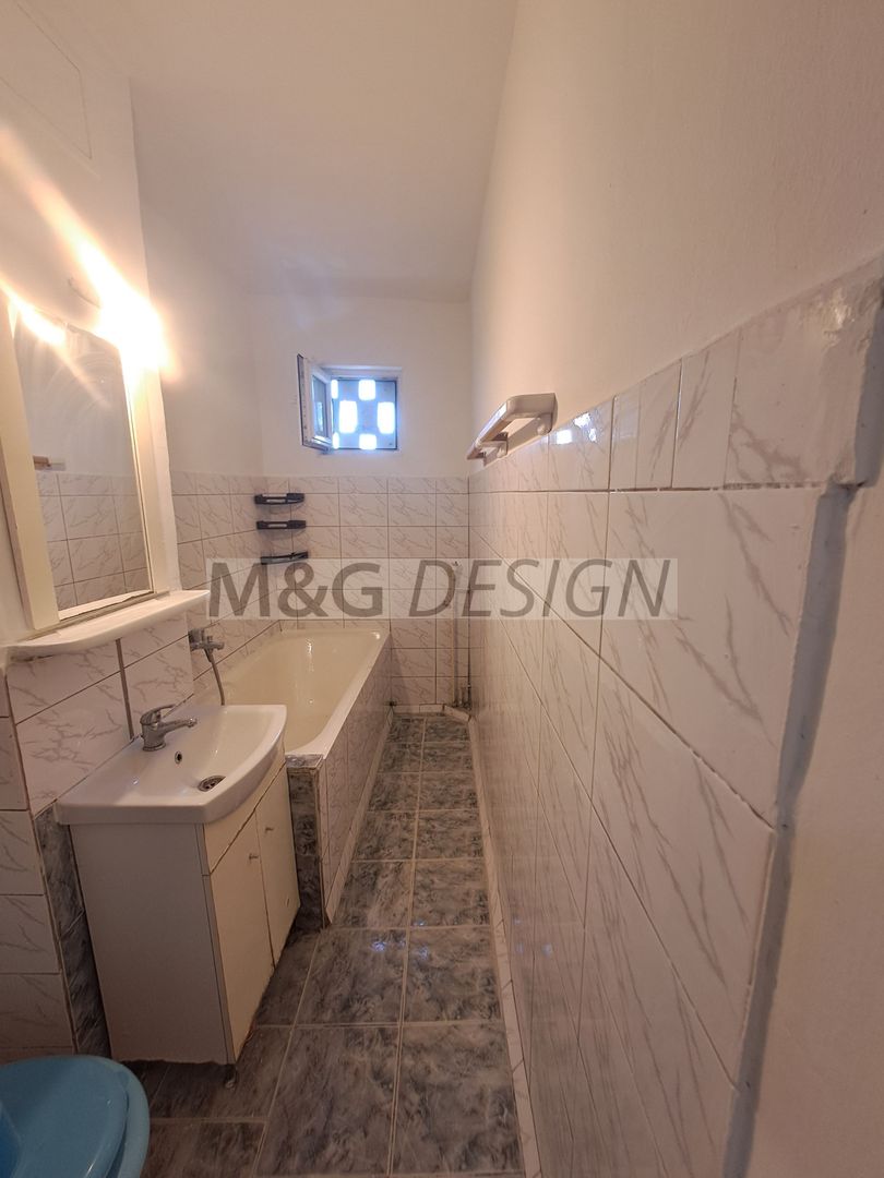 2 camere Sagului etaj 3 bloc izolat - Poză 9