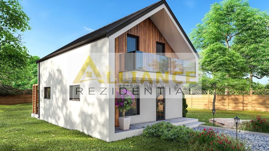 Oportunitate! Casa parter + mansarda spatioasa si primitoare - Poză 2
