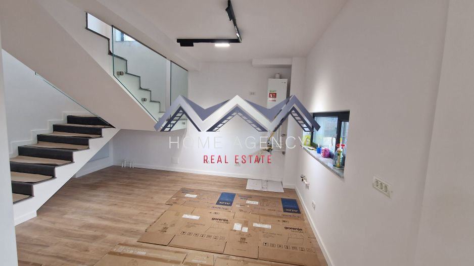 Casă single P+1+Pod în Otopeni - Poză 4