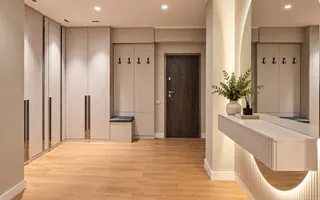 Apartament 4 camere Soseaua Nordului | Curte proprie 340mp | Loc de parcare 24mp - Poză 20