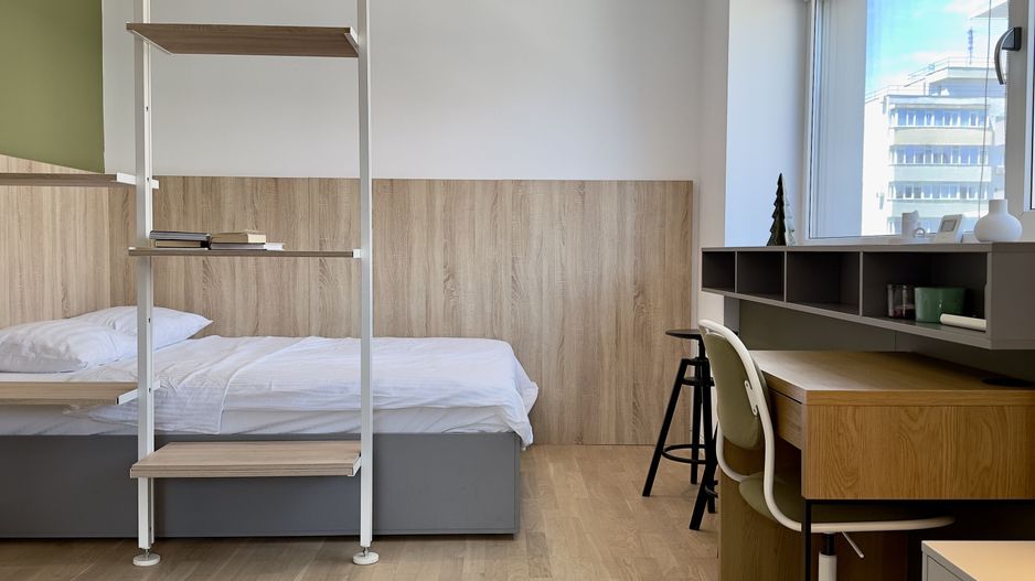 Studio C-entral, Vasile Lascar 216-218, metrou "Stefan cel Mare" - Poză 4