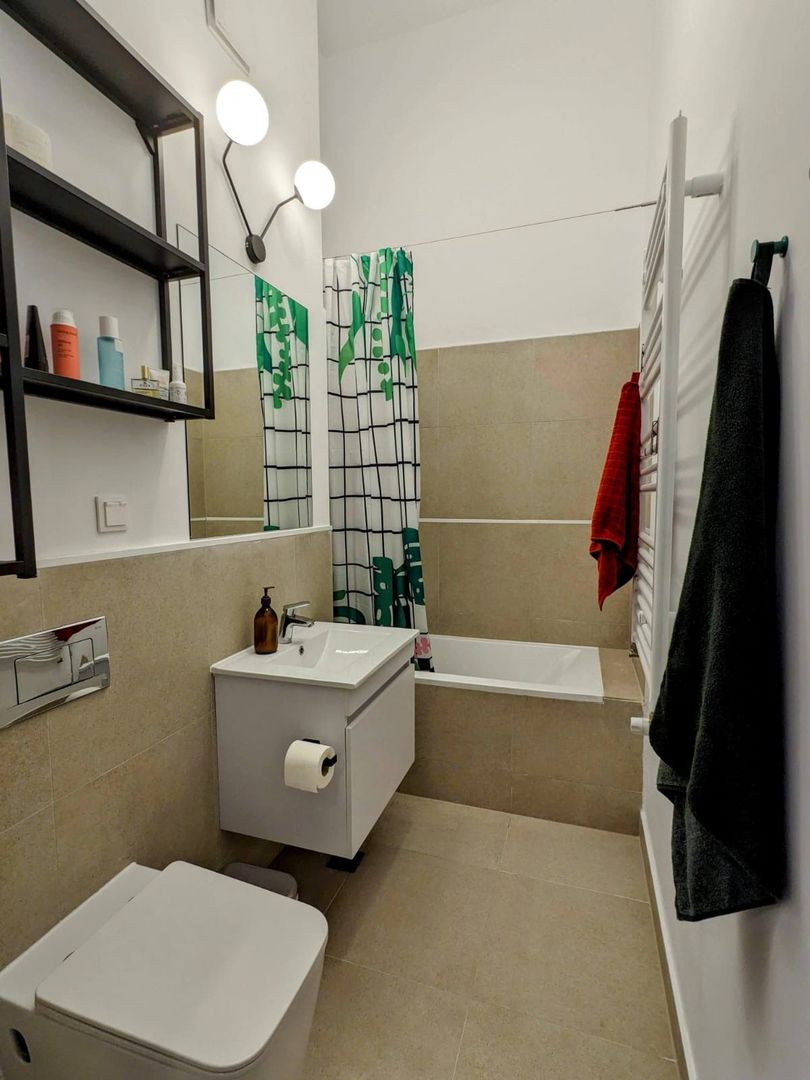 Marmura Residence | Inchiriere apartament 2 camere | Grădină privată - Poză 9