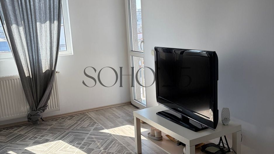 Apartament 2 camere | Expoziției – Aviator Popișteanu | Mobilat - Poză 4