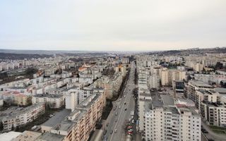 Penthouse 210mp, 5 camere, 4 terase, 3 bai,  West City Tower - Poză 2