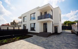 Vânzare, duplex, 3 nivele, str. Frasinilor, Ialoveni - Poză 37