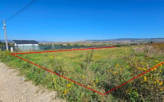 Feldioara,teren casa intravilan, utilitati in fata - Poză 4