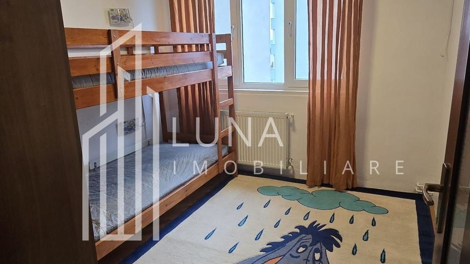 Apartament spațios cu 3 camere – 70 mp | Zona Poli 2 - Poză 4