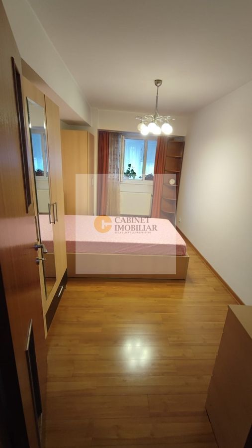 3 Camere-Decomandat | Mobilat-Utilat | Etaj 2/11 | Fără RS | Iancului - Poză 7