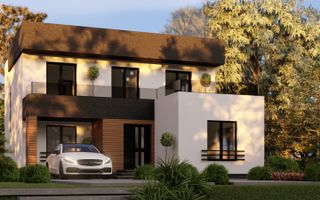 Casa individuala de vanzare, Recea - Poză 1