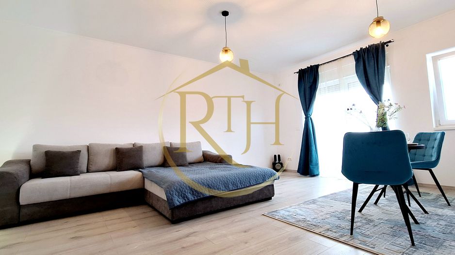 Apartament 1 camera, sp. utila 37 mp, se vinde mobilat si utilat,Giroc - Poză 2