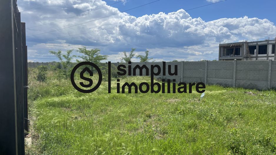 Teren Intravilan Damila - Poză 1