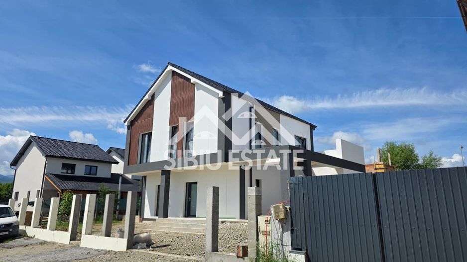 Casa individuala Calea Cisnadiei, Sibiu - Poză 2