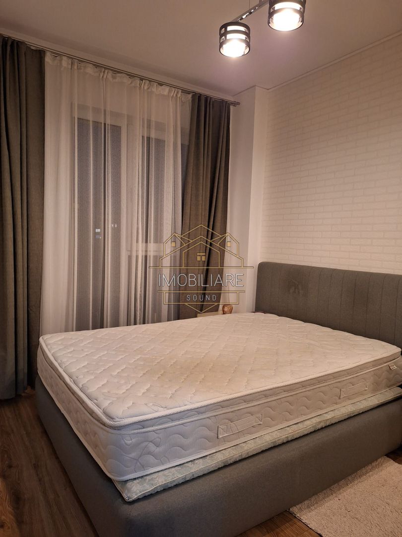 Apartament cu 2 camere în cartierul Gheorgheni, parcare subterană - Poză 1