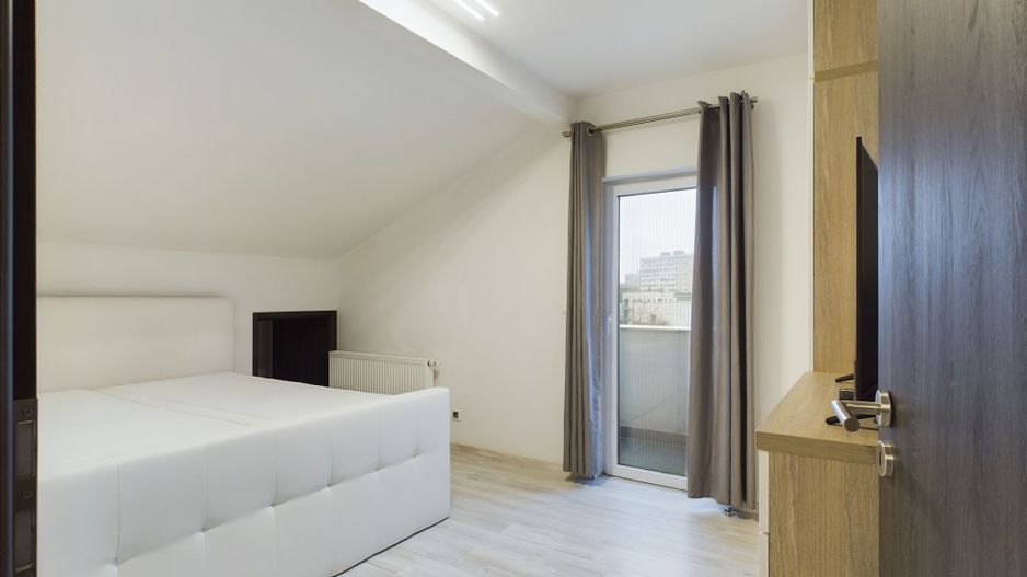 Apartament cu 1 dormitor în zona Cetății, bloc nou - Poză 3