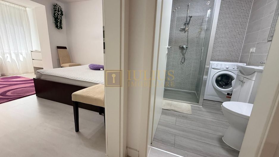 2 camere| zona Titulescu-Nokia| vis a vis de malul Bega| Pet Friendly| - Poză 12