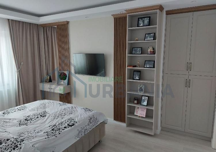 Apartament 3 camere, Soleia Residence, Valea Lupului – 84 mp, etaj 3 - Poză 6