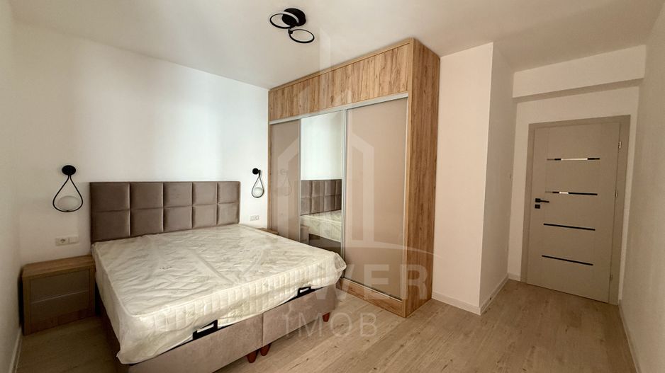 COMISION 0 | Apartament 2 Camere | Parcare | Rezidențial Nou - Poză 2