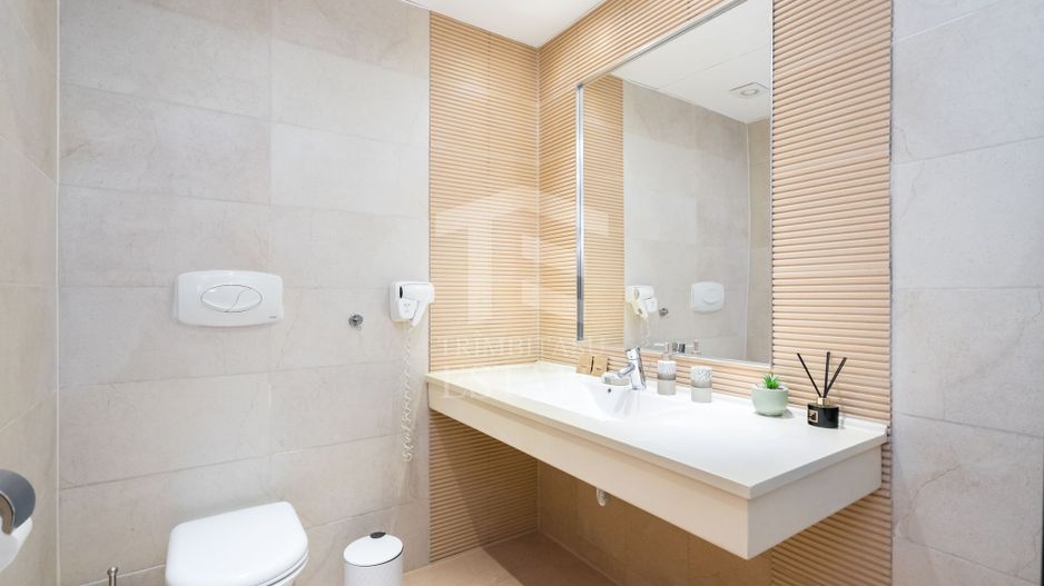 Garsoniere 10 proprietati Rin Grand Residence sub contract Airbnb - Poză 15