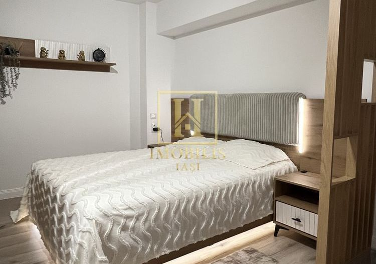 Apartament 1 camera tip studio, Central- 480euro - Poză 4