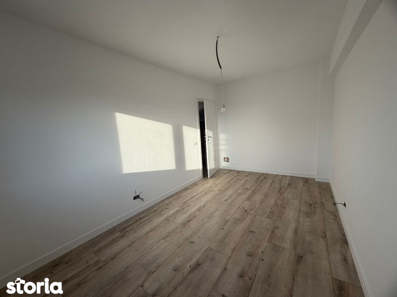 Apartament 3 camere nemobilat,nelocuit bloc nou + loc parcare - Poză 12