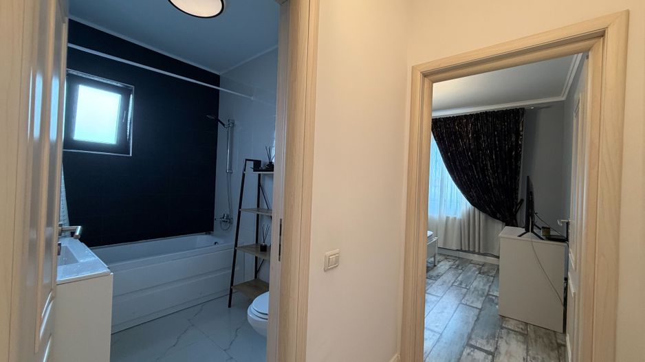 DOBROESTI - Fundeni | Chirie 3 Camere + Parcare - Poză 10