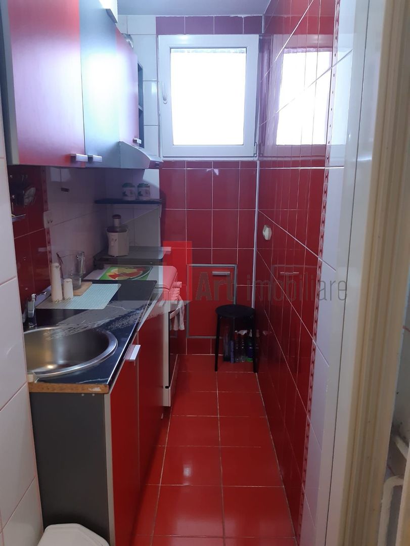 Garsoniera Calea Grivitei cu acces direct la terasa de 200 mp - Poză 4