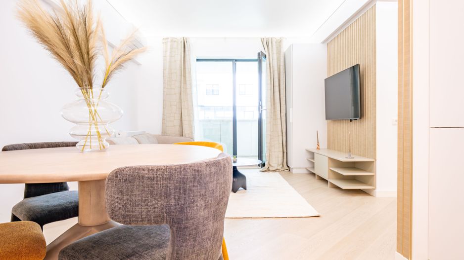 Apartament 3 camere I Design Unic I Cortina North - Poză 31