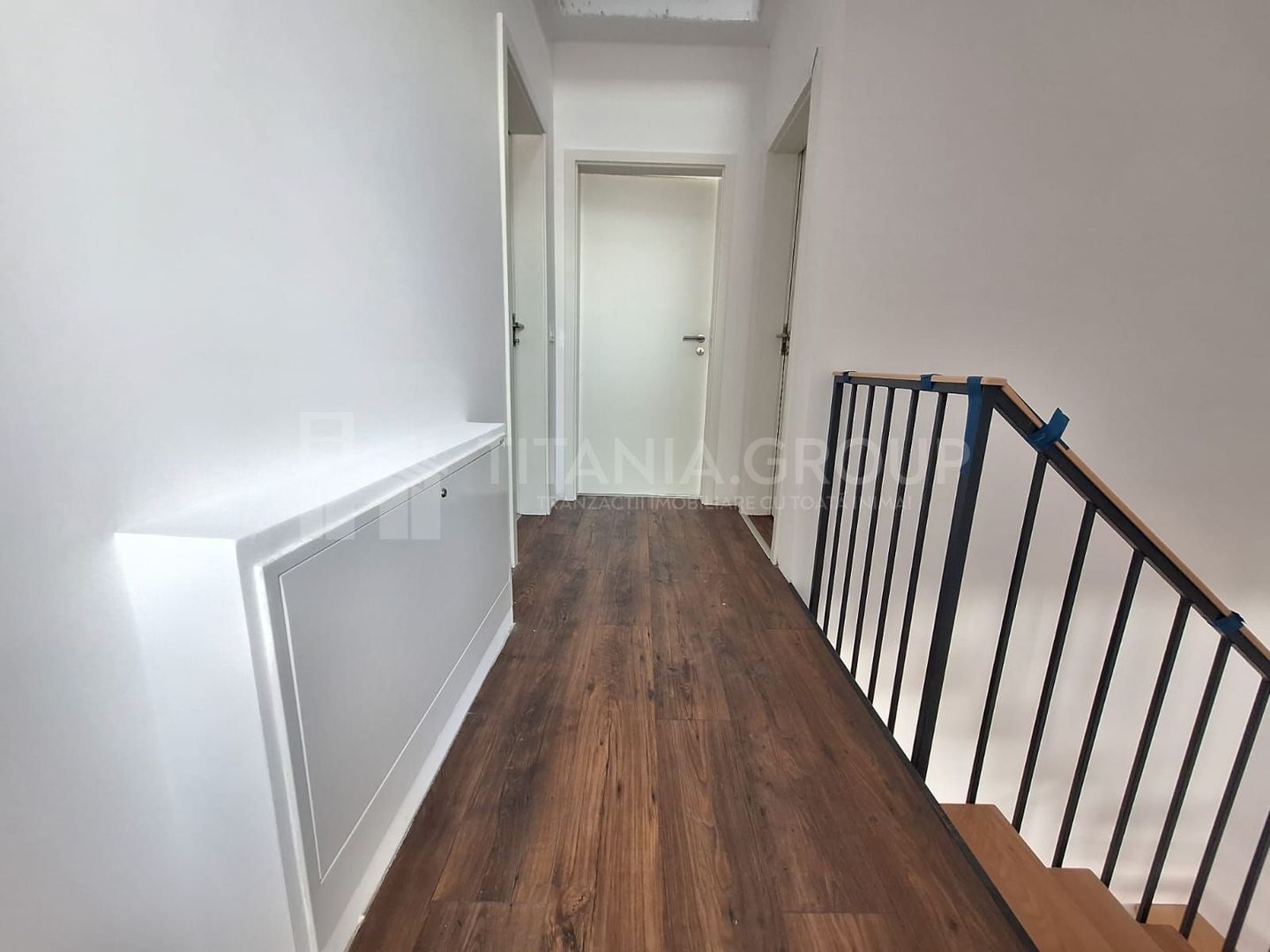 Apartament 3 camere nemobilat +loc de parcare -  Maurer Villas - Poză 5