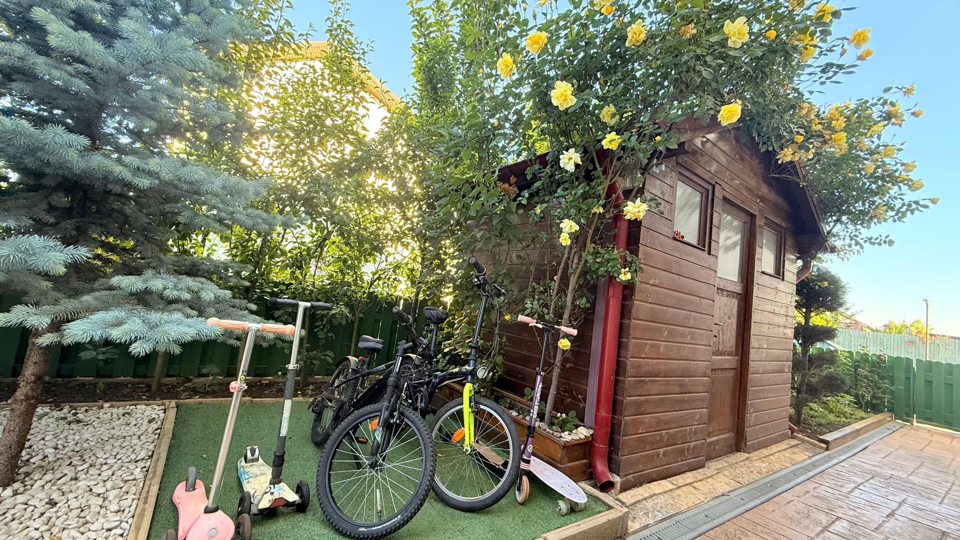 vila-n duplex/mob-util complet+2parcari/Trend Residence Spl.Unirii - Poză 17