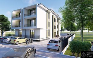 Oferim spre vanzare apartamente cu 2 camere,  Giroc, Calea Urseni 0% Comision - Poză 1
