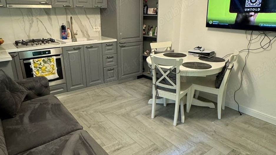 Apartament 2 camere tip studio, Regie Residence, Grozavesti, Politehnica - Poză 2