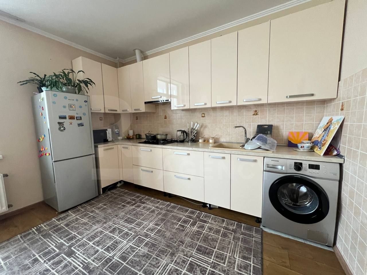 Chirie apartament, 1 cameră, str. Academician Sergiu Rădăuțan, Râșcani - Poză 4