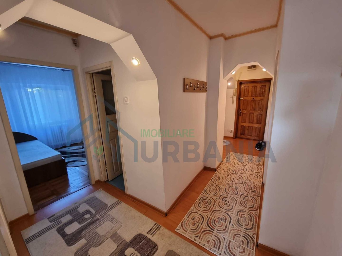 Apartament 3 camere decomandat, 70 mp, etaj 1/8, Bd. Socola – Podu Roș (zona Jumbo – Granit) - Poză 8