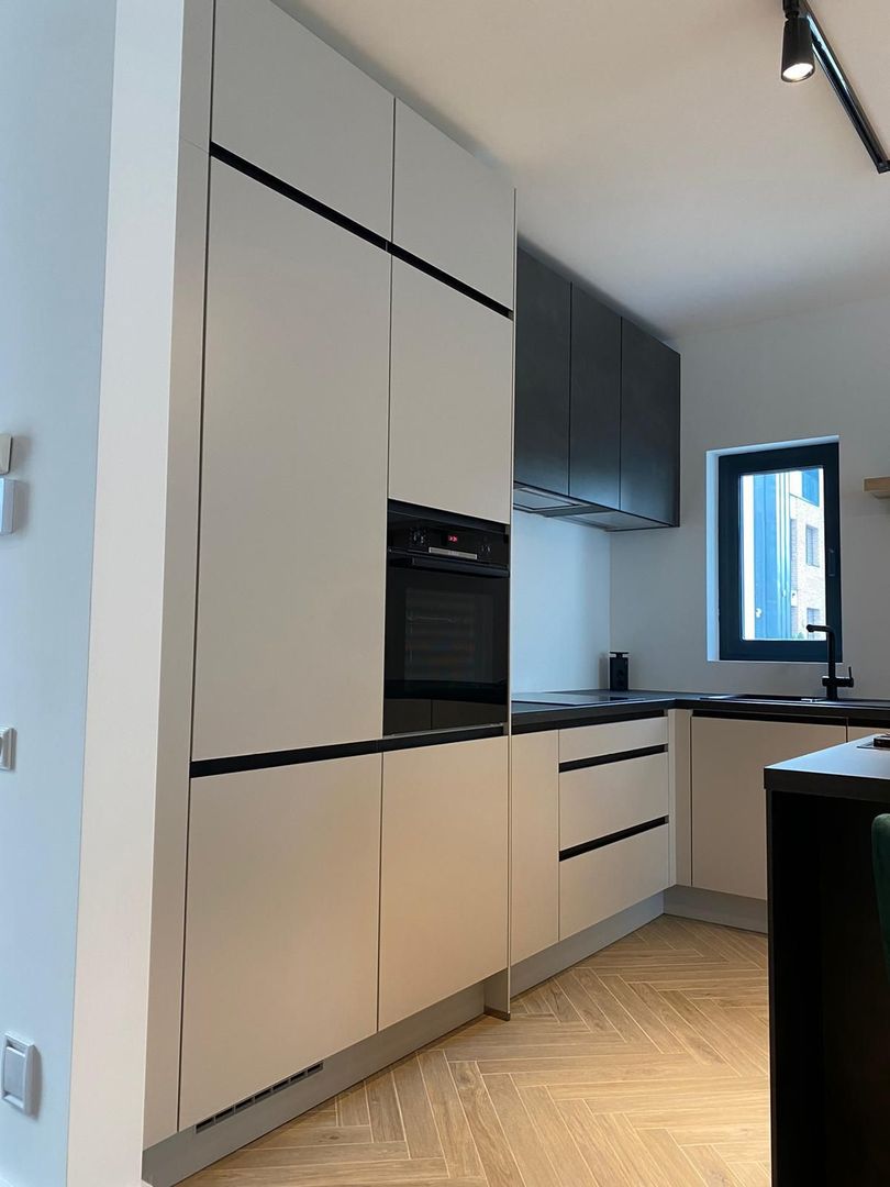 CASA LUX  inchiriat Pipera Dragoș Vodă Finisaje premium design modern - Poză 5