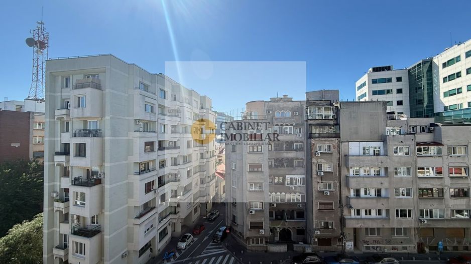 Garsoniera dubla I Gradina Icoanei I Centrala proprie I Etaj 5/6 - Poză 4