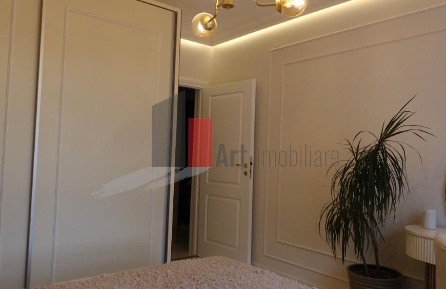 Apartament 2 camere | 55 mp | Plaza Residence | LujeruluiIMobilat cu designer - Poză 8