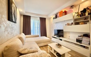 COSMOPOLIS - Apartament cu 2 camere, mobilat si utilat. - Poză 3