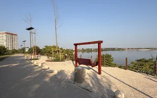 Apartament 2 camere Lacul Morii | Vedere panoramică și apus - Poză 17