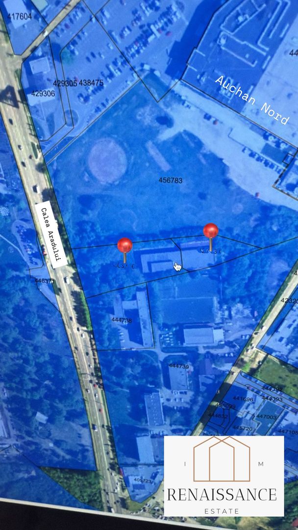 Teren 6345mp Calea Aradului Pretabil Spital/Scoala/Sala evenimente - Poză 5