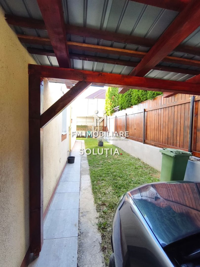 Apartament 3 camere, la curte, zona Valea Borcutului! - Poză 16