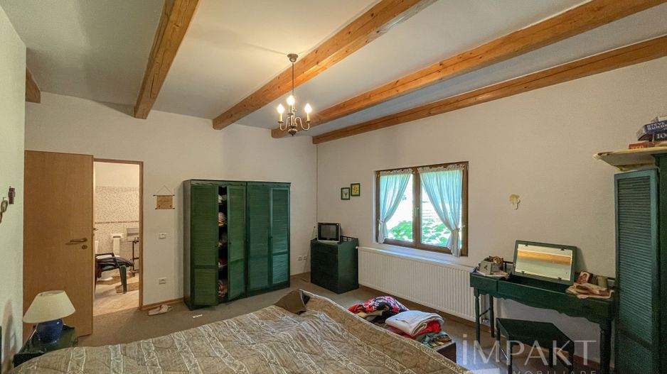 Vila superba 300mp + teren 1400mp & front la rau in Somesul Rece. - Poză 32