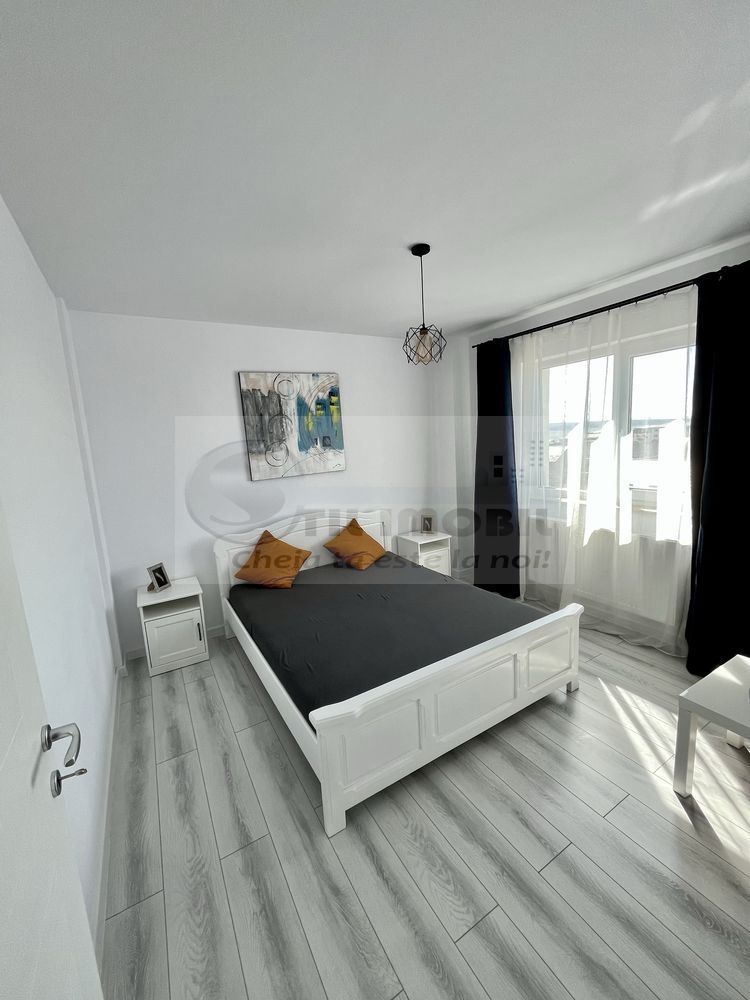 Ap 2 camere – Valea Lupului, Complex Garoafei Residence-430 Euro - Poză 1