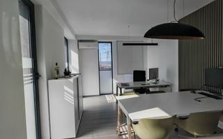 Spatiu de birouri/ call center/IT ,190 mp de inchiriat pret 2280 euro - Poză 3