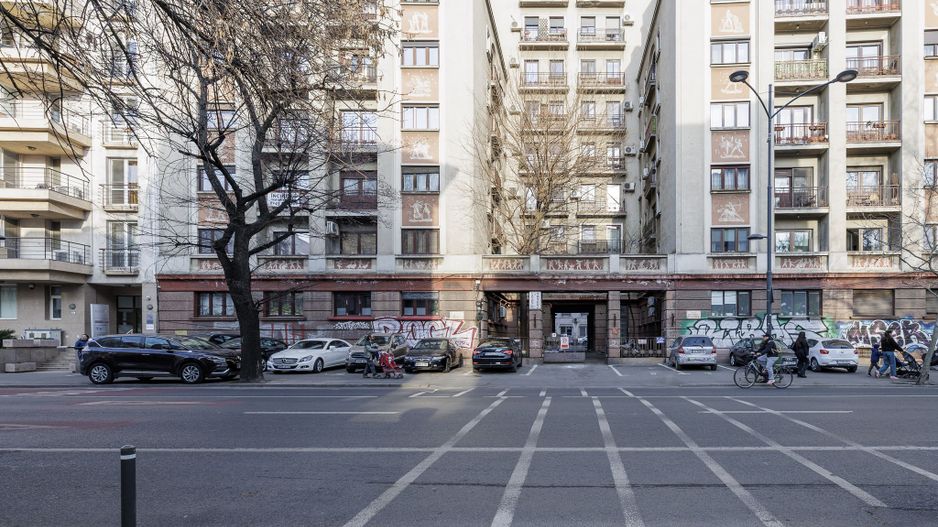 PIATA ROMANA - Calea Dorobanti, ASE | Vila - Spatiu Comercial - Poză 7