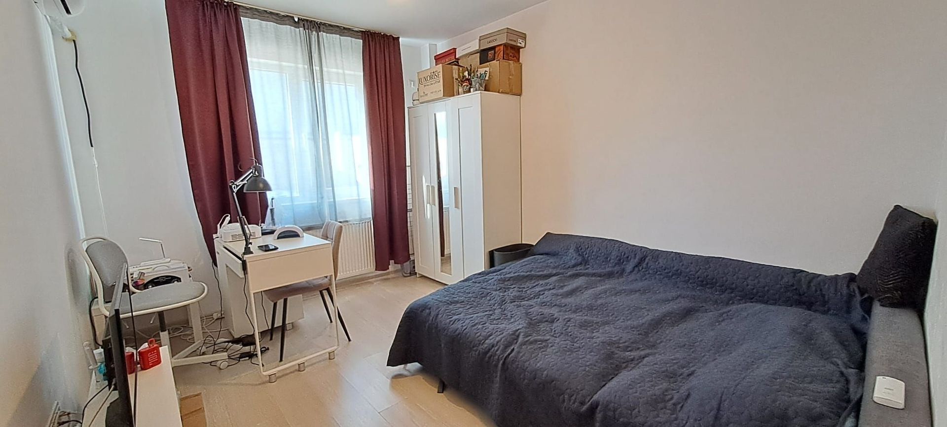 Chiajna - Rosu, str. Crinului,  garsoniera decomandata, utilitati, STB - Poză 4