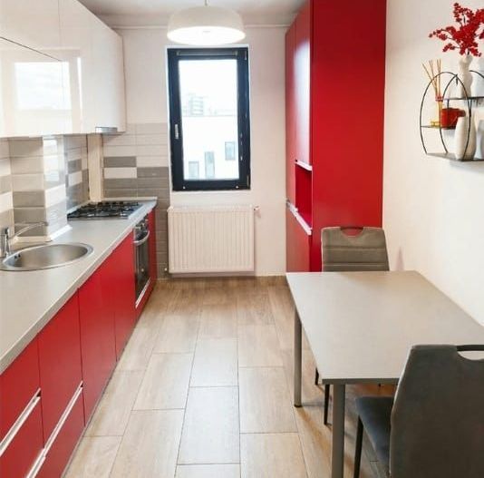 Apartament 2 Camere 59mp, Iulius Mall - Poză 5